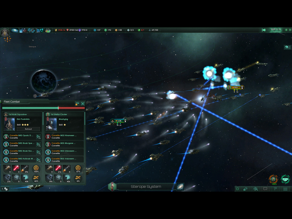 Games like Stellaris: Explore the Vast Frontiers of the Galaxy