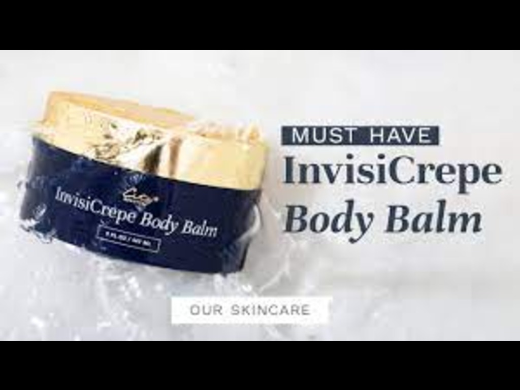 Invisicrepe Body Balm Reviews: Unveiling the Transformative Skincare Solution